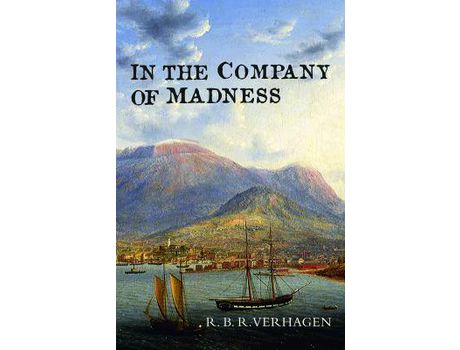 Livro In The Company Of Madness de Robert Benjamin Rex Verhagen ( Inglês )