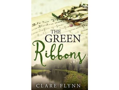 Livro The Green Ribbons de Clare Flynn ( Inglês )