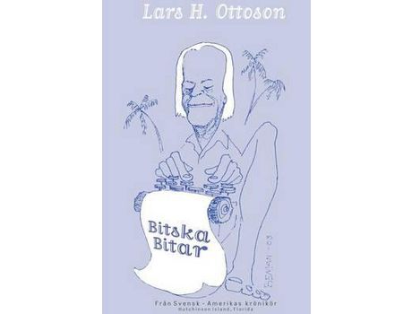 Livro Bitska Bitar de Lars H. Ottoson ( Inglês )
