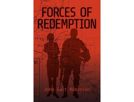 Livro Forces Of Redemption de John Robinson ( Inglês )