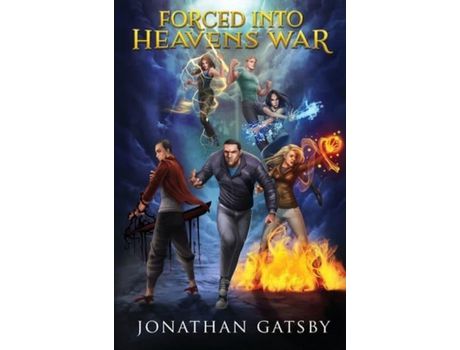 Livro Forced Into Heavens War de Jonathan D Gatsby ( Inglês )