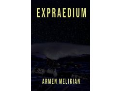 Livro Expraedium de Armen Melikian (Inglês)