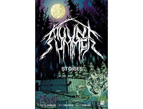 Livro Mount Summer de Travis Dahlke ( Inglês )