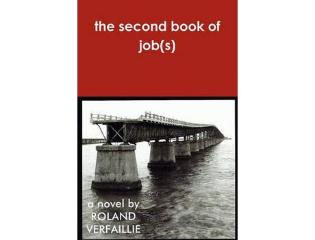 Livro The Second Book Of Job(S) de Roland Verfaillie ( Inglês )