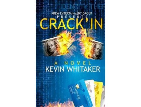 Livro Crack'In de Kevin Whitaker ( Inglês )