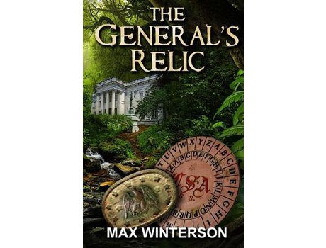 Livro The General'S Relic de Max Winterson ( Inglês )