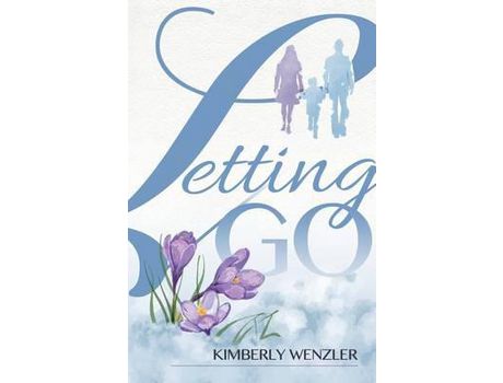 Livro Letting Go de Kimberly Wenzler ( Inglês )