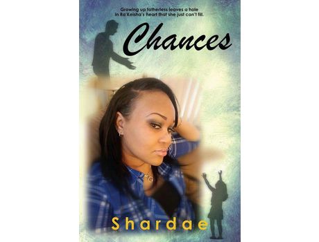 Livro Chances de Shardae Jones ( Inglês )