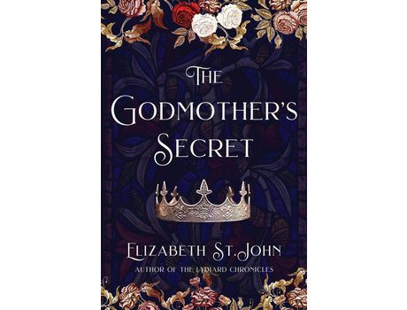 Livro The Godmother'S Secret de Elizabeth St.John ( Inglês )