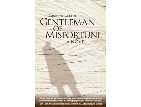 Livro Gentleman Of Misfortune de Sarah Angleton ( Inglês )