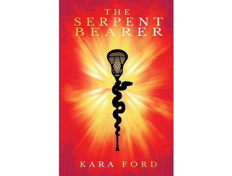Livro The Serpent Bearer de Kara Ford ( Inglês )