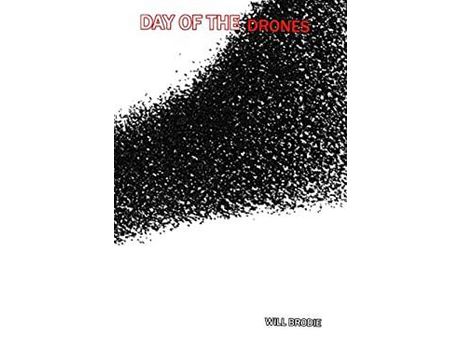 Livro Day Of The Drones de Will Brodie ( Inglês )