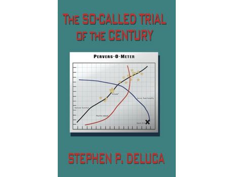Livro The So-Called Trial Of The Century de Stephen DeLuca ( Inglês )