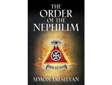 Livro The Order Of The Nephilim de Simon Treselyan ( Inglês )