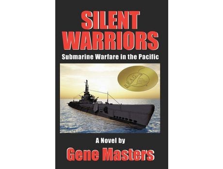 Livro Silent Warriors: Submarine Warfare In The Pacific de Gene Masters ( Inglês )