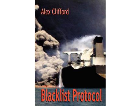 Livro Blacklist Protocol de Alex Clifford ( Inglês )