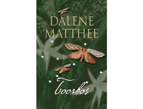 Livro Toorbos de Dalene Matthee ( Inglês )