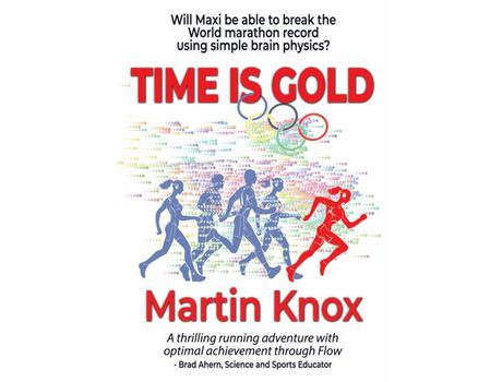 Livro Time Is Gold de Martin Knox ( Inglês )