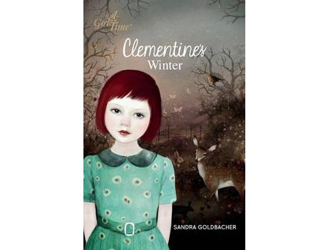 Livro Clementine'S Winter de Sandra Goldbacher ( Inglês )
