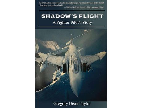 Livro Shadow'S Flight de Gregory Taylor ( Inglês )