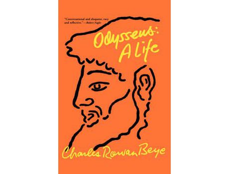 Livro Odysseus: A Life de Charles Rowan Beye ( Inglês )