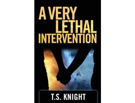 Livro A Very Lethal Intervention de Travers Knight ( Inglês )