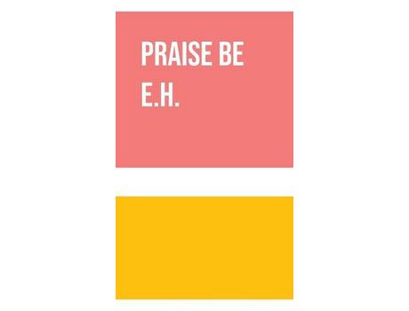 Livro Praise Be de Evered Higgins ( Inglês )