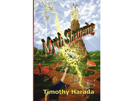 Livro Myth Shattering de Timothy Harada ( Inglês )