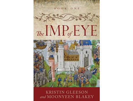 Livro The Imp Of Eye de Kristin Gleeson ( Inglês )