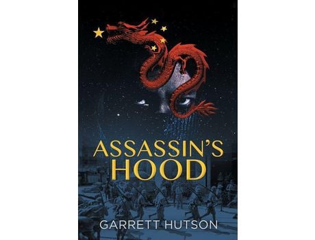 Livro Assassin'S Hood de Garrett Hutson ( Inglês )