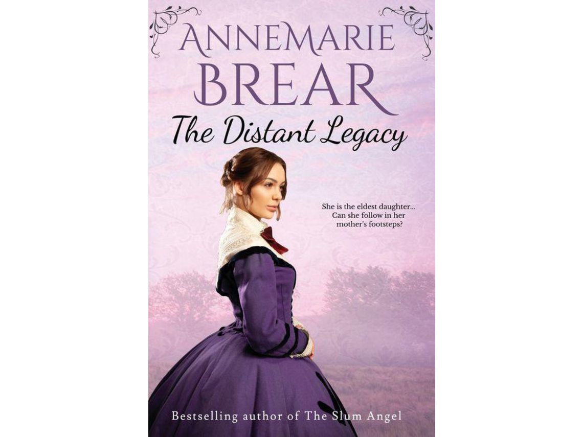 Livro The Distant Legacy de Annemarie Brear (Inglês)