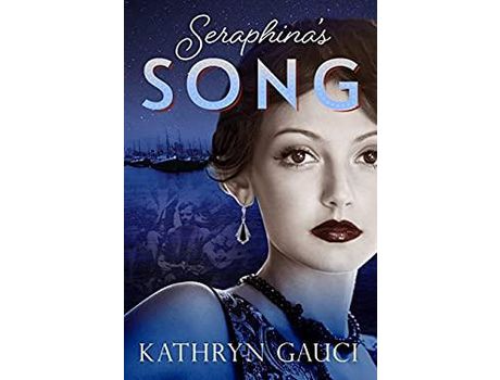 Livro Seraphina'S Song de Gauci Kathryn ( Inglês )