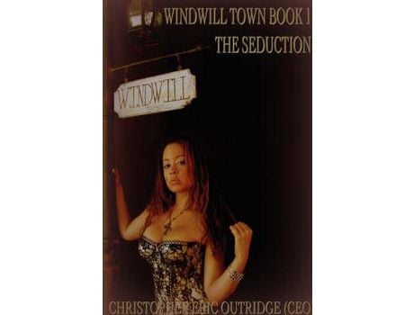 Livro Windwill Town 1 de Christopher Outridge ( Inglês )