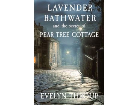 Livro Lavender Bathwater de Evelyn Throup ( Inglês )