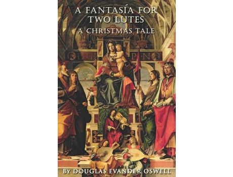 Livro A Fantasía For Two Lutes de Douglas Evander Oswell ( Inglês )