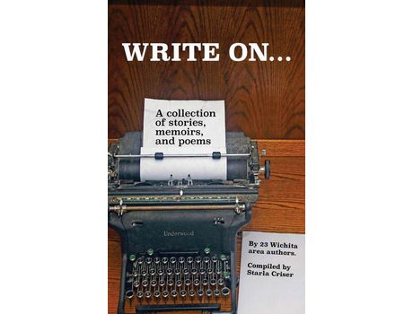 Livro Write On: A Collection Of Stories, Poems, And Short Fiction de Starla Criser ( Inglês )