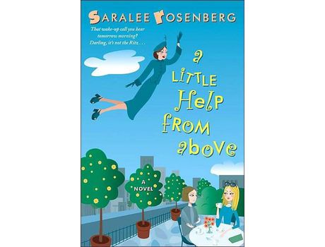 Livro Little Help From Above de Saralee H. Rosenberg ( Inglês )