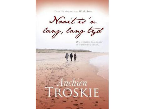Livro Nooit Is 'N Lang, Lang Tyd de Anchien Troskie ( Inglês )