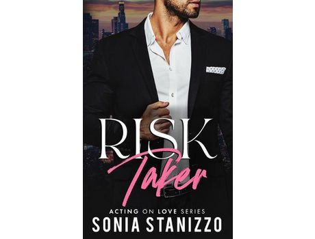 Livro Risk Taker de Sonia Stanizzo ( Inglês )
