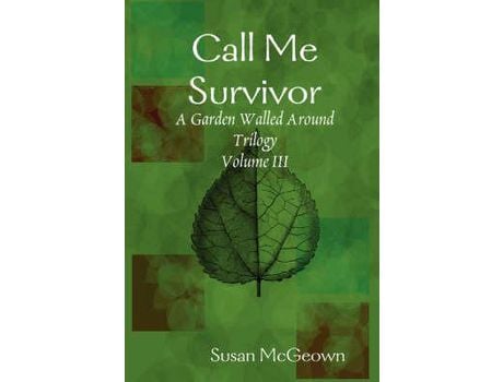 Livro Call Me Survivor de Susan McGeown ( Inglês )