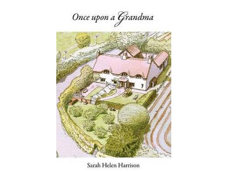 Livro Once Upon A Grandma de Sarah Helen Harrison ( Inglês )