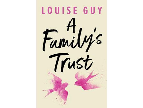 Livro A Family'S Trust de Louise Guy ( Inglês )