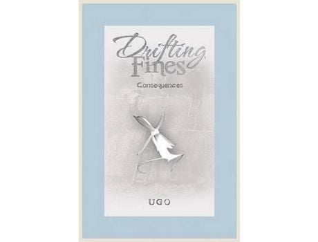 Livro Drifting Fines de Ugo ( Inglês )