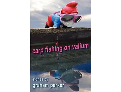 Livro Carp Fishing On Valium de Graham Parker ( Inglês )