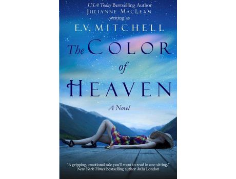 Livro The Color Of Heaven de Julianne MacLean ( Inglês )