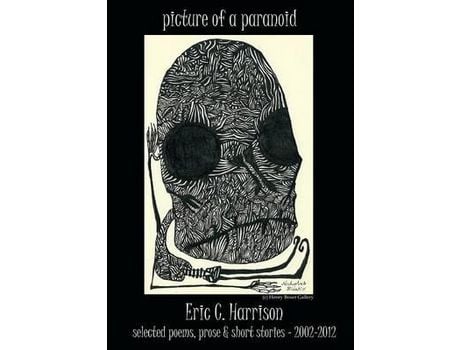 Livro Picture Of A Paranoid de Eric C. Harrison ( Inglês )