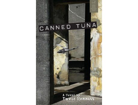 Livro Canned Tuna de David Memmott ( Inglês )