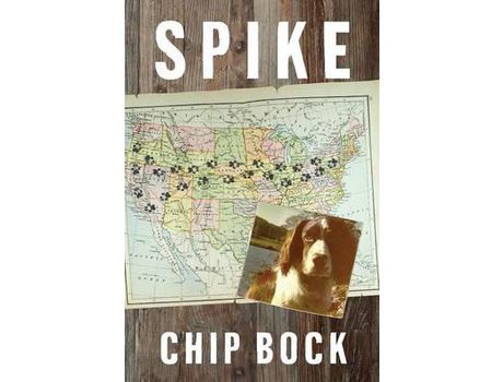 Livro Spike de Chip Bock ( Inglês )