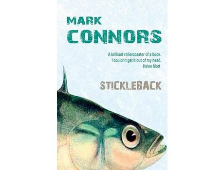 Livro Stickleback de Mark Connors ( Inglês )