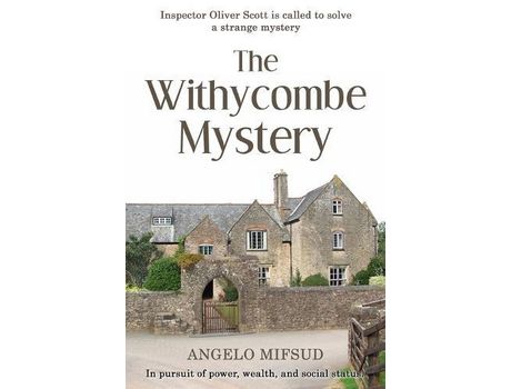 Livro The Withycombe Mystery de Angelo Mifsud ( Inglês )